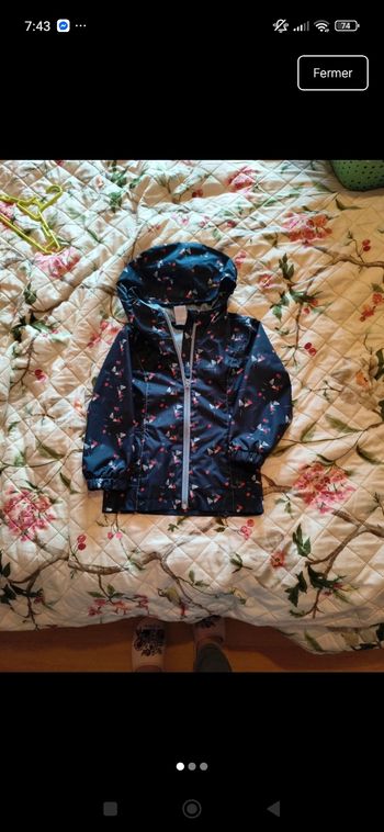 Manteau lege 