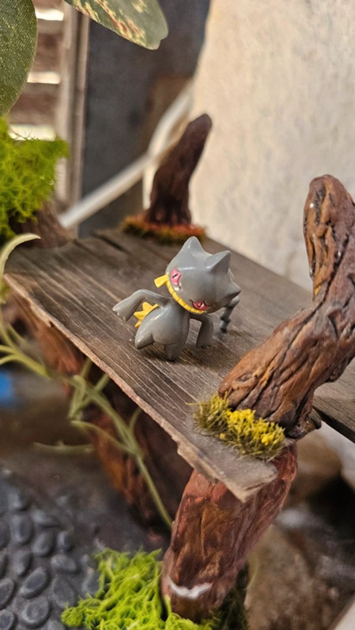 Super petite figurine Pokemon Nintendo Branette - photo numéro 2