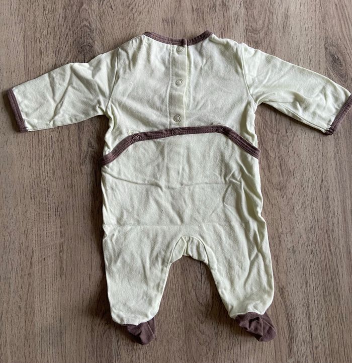 Pyjama léger - photo numéro 3