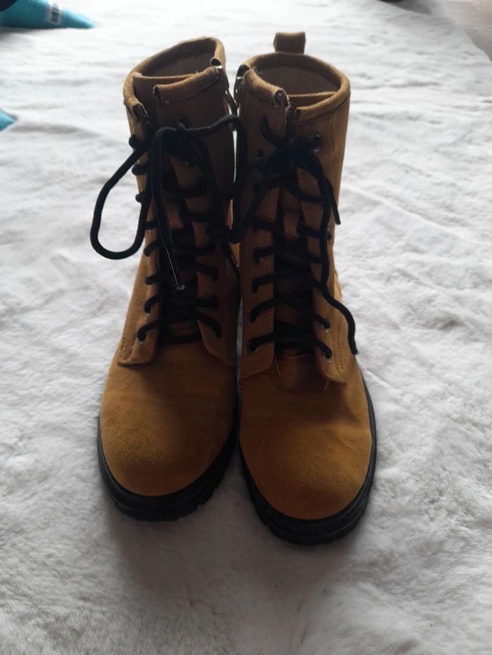 Bottines 37