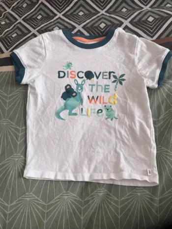 Thee shirt obaibi
