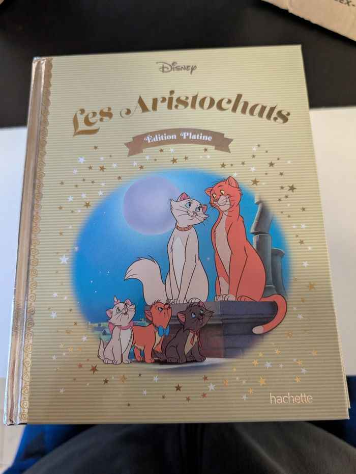 Lot livre Disney édition platine du n° 2 au 15 - photo numéro 2