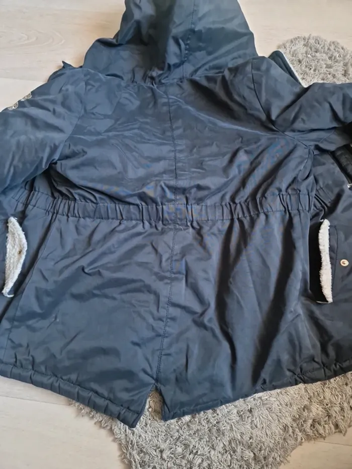 Manteau epais - photo numéro 4