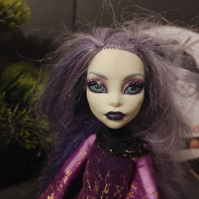 Monster High Doll Poupée Spectral Vondergeist Picture Day #geektrademonterhigh - photo numéro 2