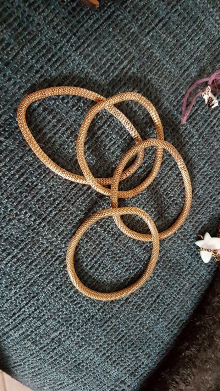 5 bracelets - photo numéro 4