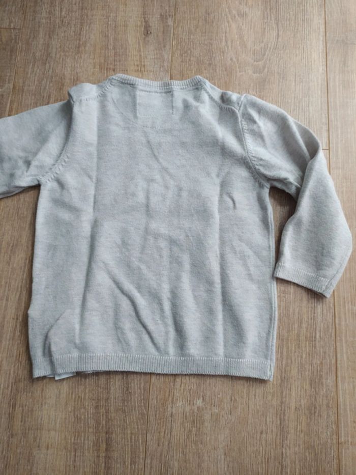 Pull 2 ans - photo numéro 2