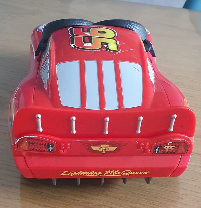 Voiture cars transformable - photo numéro 3