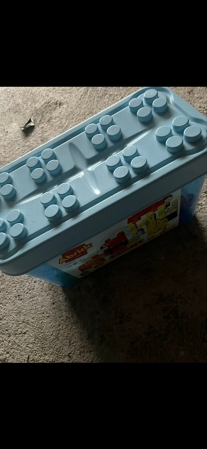 Bloc construction abrick - photo numéro 2