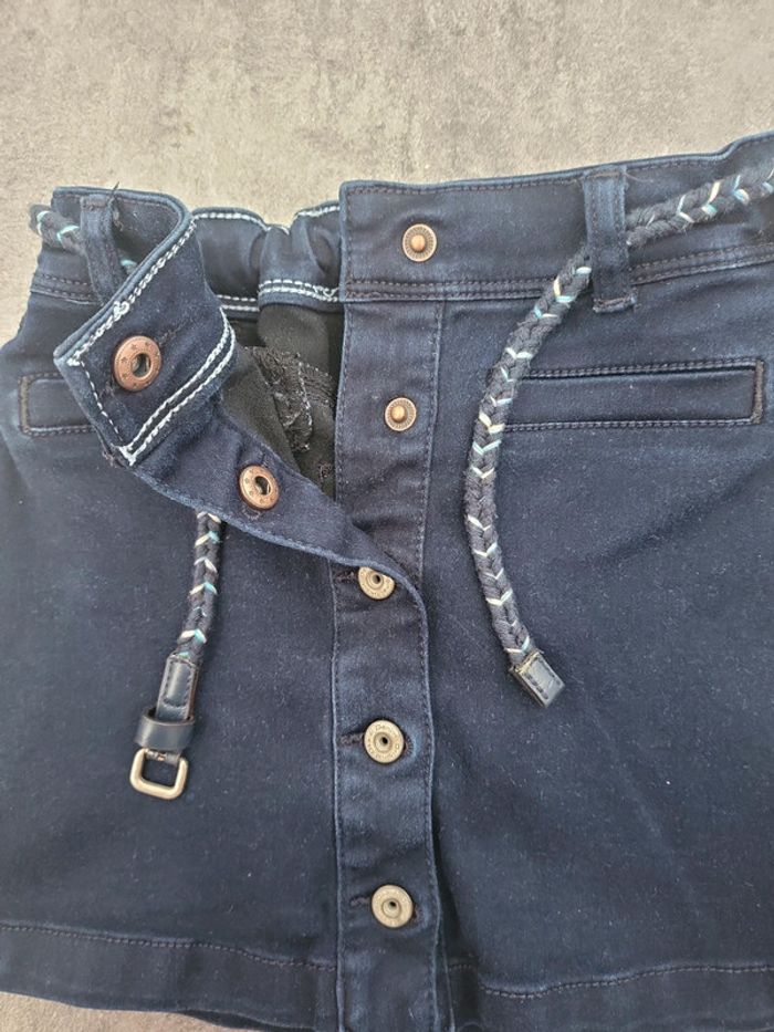 Jupe fille 6 ans okaidi très bon état - photo numéro 2