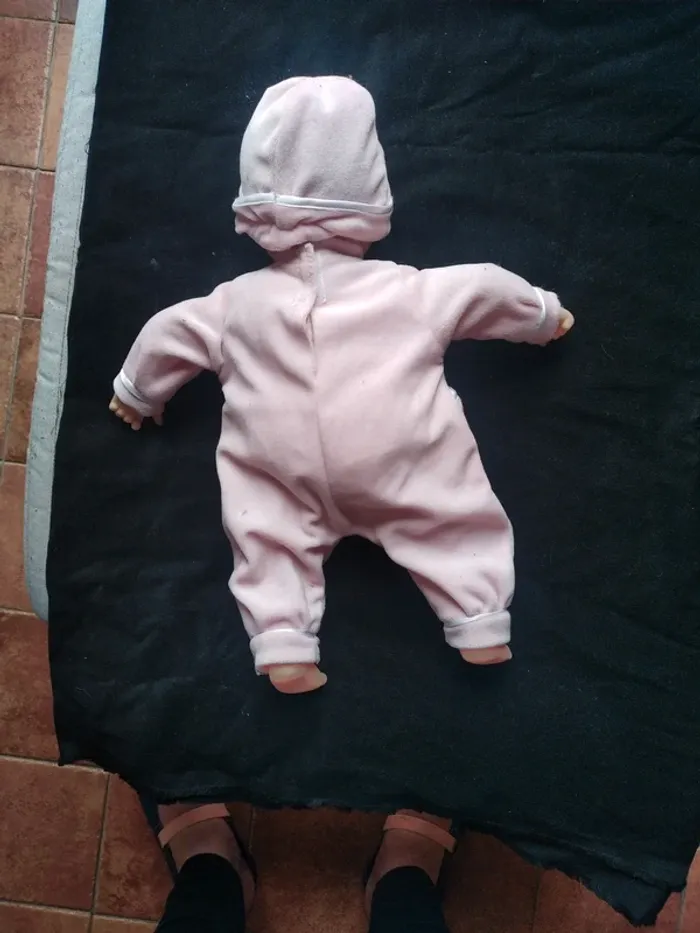 Poupée Poupon Bébé - photo numéro 2