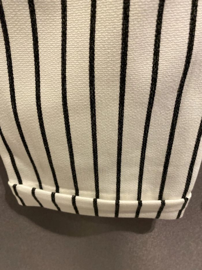 Pantalon à rayures - photo numéro 7