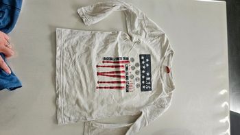 Tee-shirt garçon tao