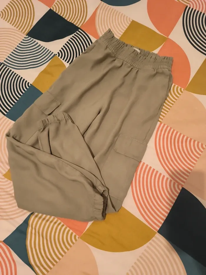 Pantalon cargo - photo numéro 2