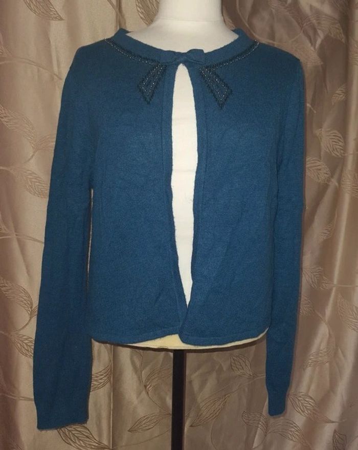 Cardigan femme 42 - XL - photo numéro 2