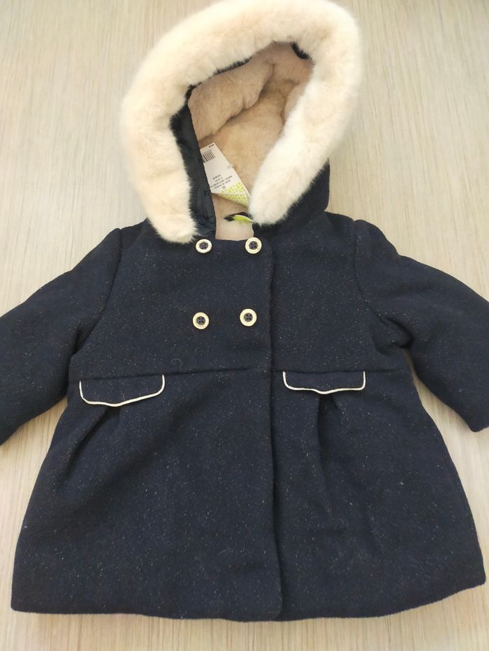 Manteau neuf