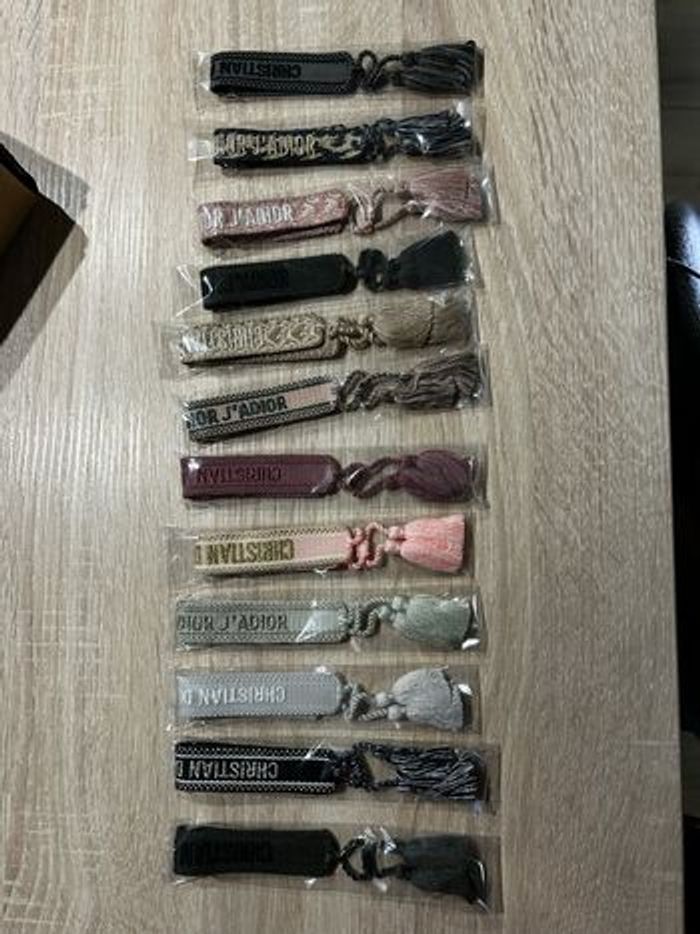 Bracelets Christian Dior