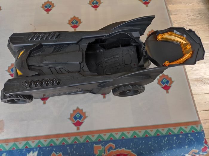 Voiture Batman mobile - photo numéro 2