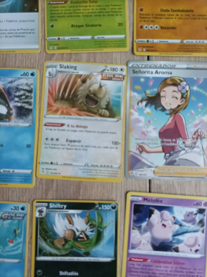 Lot cartes pokémon - photo numéro 5