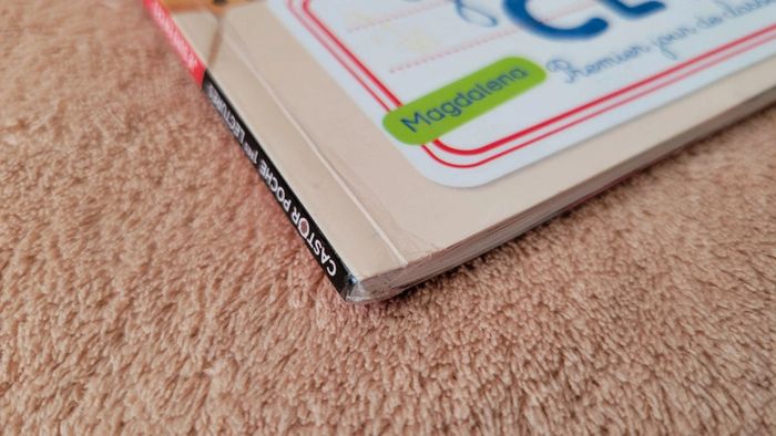Livre Je suis en CE1, Premier jour de classe, premières lectures, dès 7 ans. - photo numéro 7