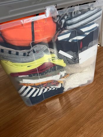 👕 Gros lot de vêtements garçon 18M 👕