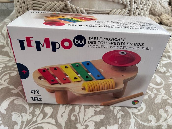 Xylophone oxybull - photo numéro 2