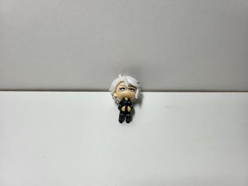 Twisted Wonderland Petite Figurine Azul Ashengrotto