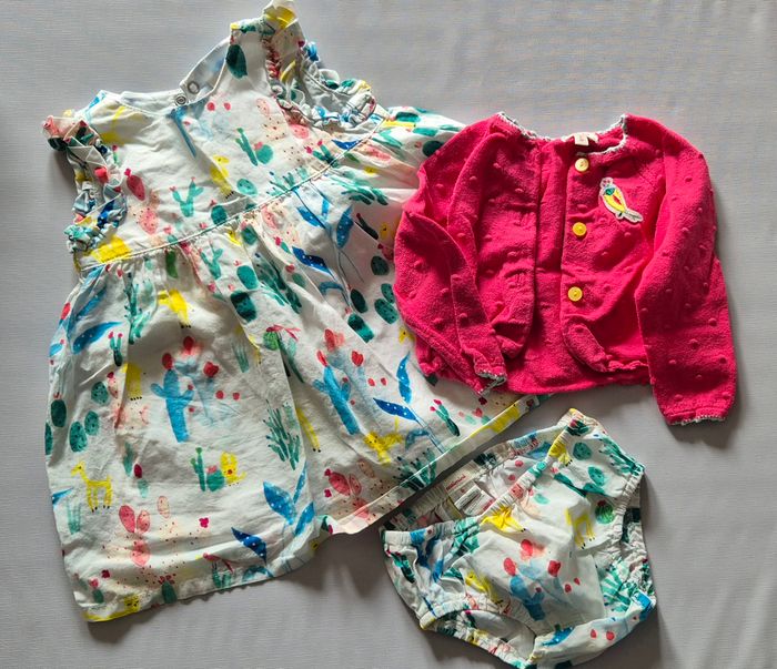 Robe Catimini