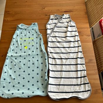 Gigoteuses Ete 6 mois - 24 mois