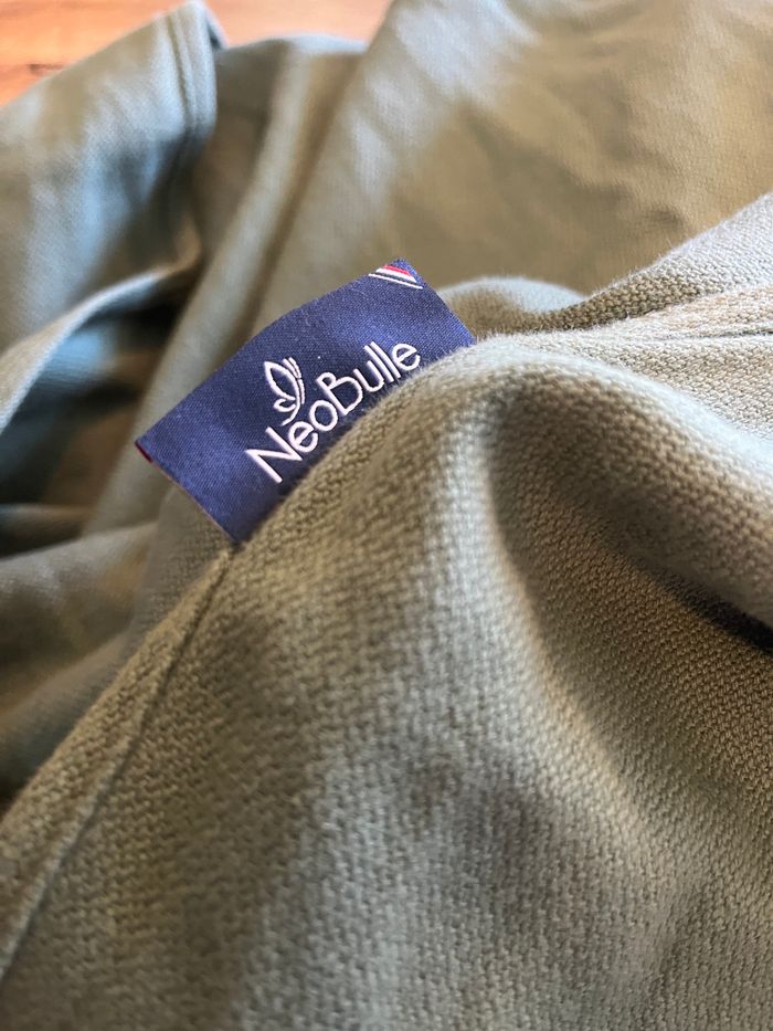 Neobulle Echarpe de portage, Longueur 5 m - photo numéro 3