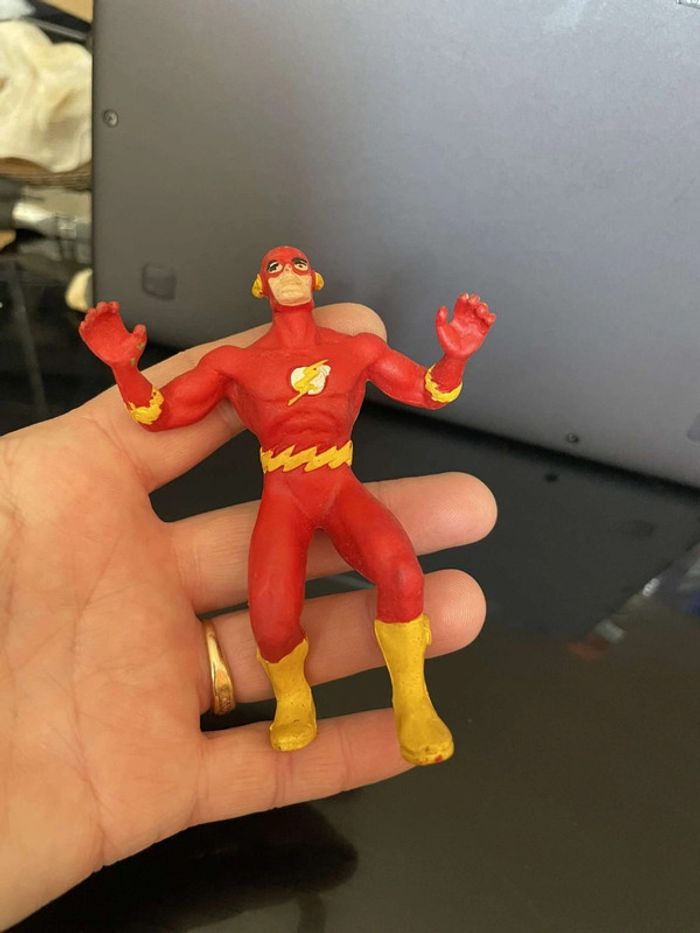 Figurine Vintage Flash 1991 DC Comics - photo numéro 2