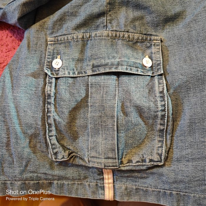 Veste en jean Absorba taille 14 ans - photo numéro 6