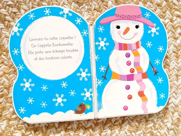 Lot 5 livres bébé - photo numéro 5