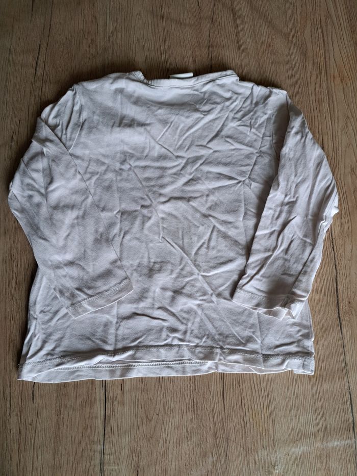 Tee-shirt manches courtes taille 3 ans - photo numéro 2