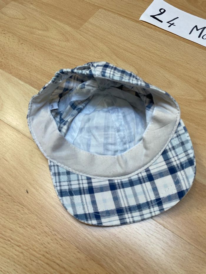 Casquette été 24 mois - photo numéro 3