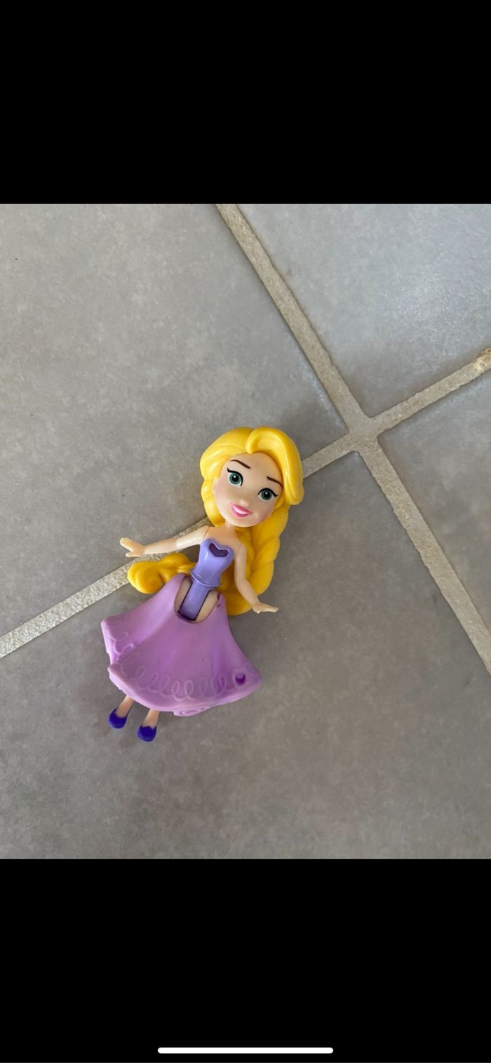 Lot de 3 princesses Disney - photo numéro 8