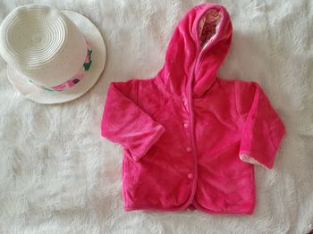 Manteau Prends ton pouce