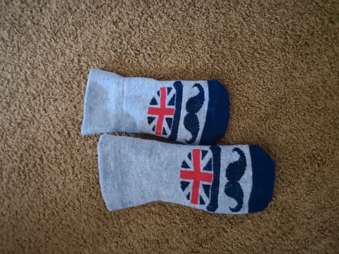 Chaussette bébé