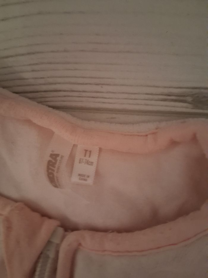 Gigoteuse hiver - photo numéro 2