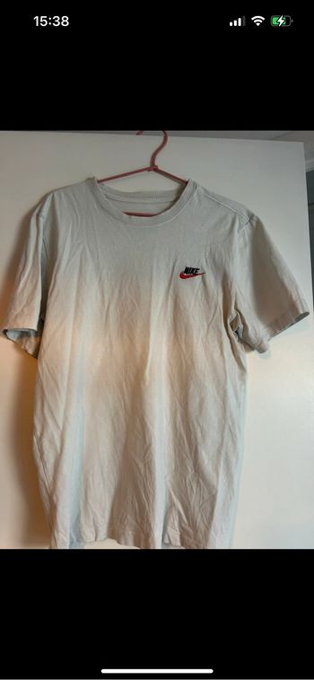 Teeshirt nike
