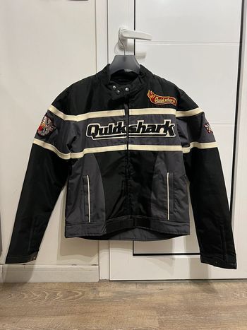 Blouson moto Quickshark