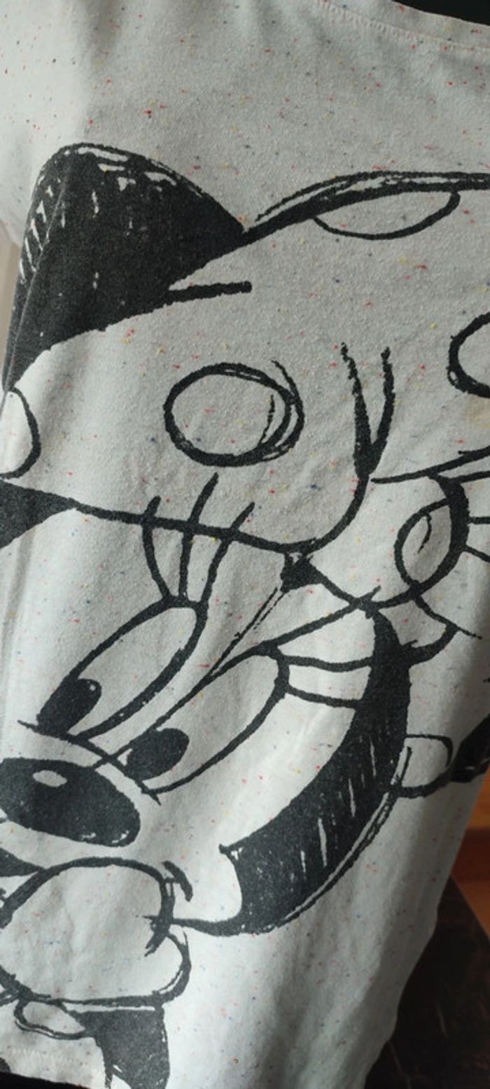 T-shirt Minnie - photo numéro 2