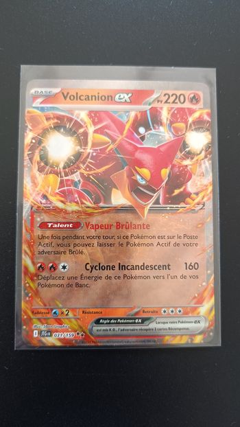 Volcanion ex 031/159