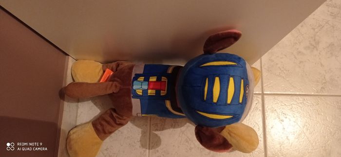 Peluche Chase - photo numéro 4