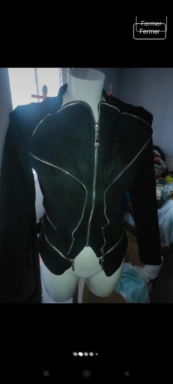 Très belle veste v5