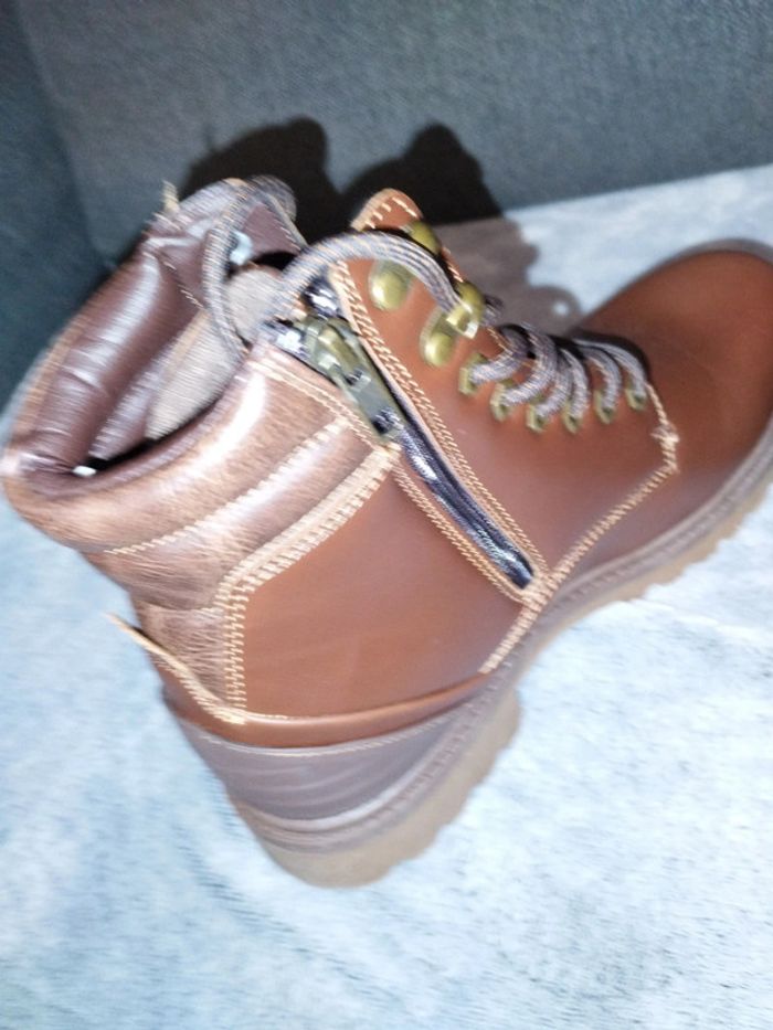 Boots homme - photo numéro 7