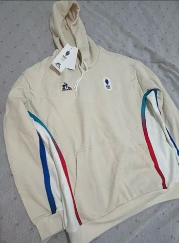 Sweat à capuche Le Coq Sportif hommes Xl