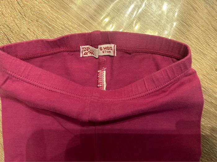 Lot legging court - photo numéro 6