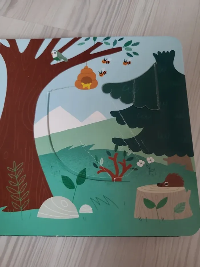 Kididoc oh! Les beaux animaux - photo numéro 2