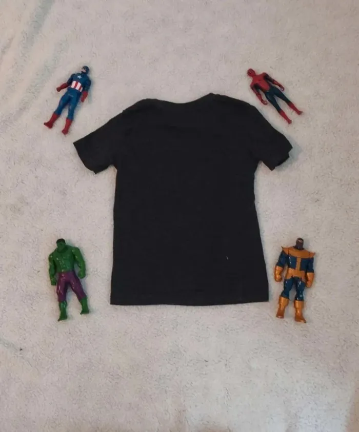 Tee-shirt - photo numéro 2