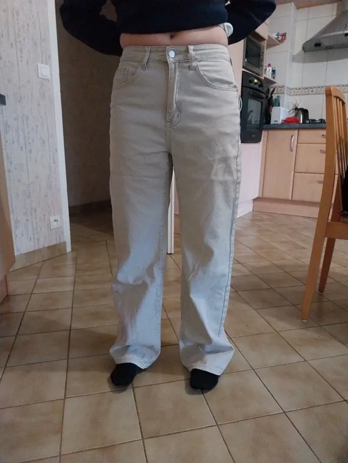 Jeans T.38 - photo numéro 6